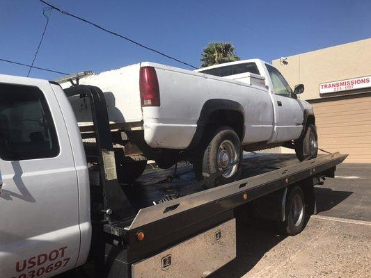 Phoenix Towing Service