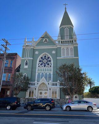 Took this photo and wanted to share.