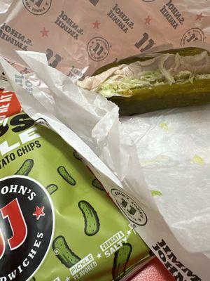 Jimmy John's