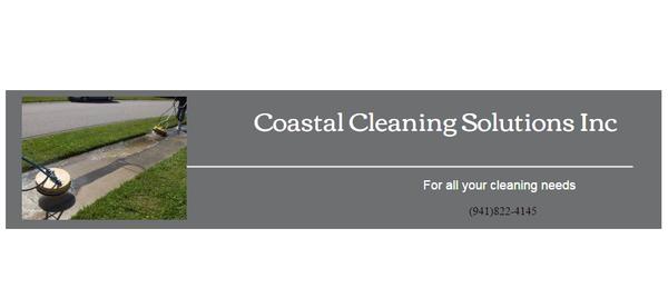 Coastal Cleaning Solutions