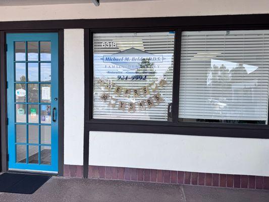 Michael M. Belda, D.D.S.