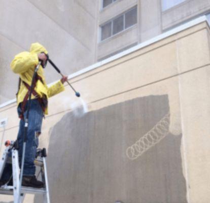 We specialize in all commercial properties, retail, warehouse, multifamily, medical, office and universities to name a few.