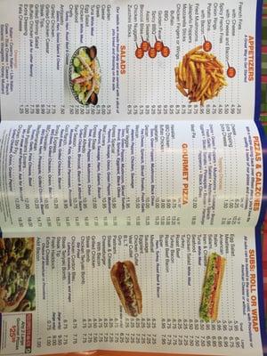 Pizza Express & More