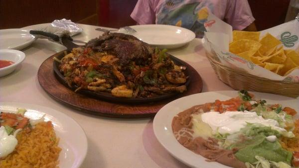 El Toro Bravo Restaurante Mexicano