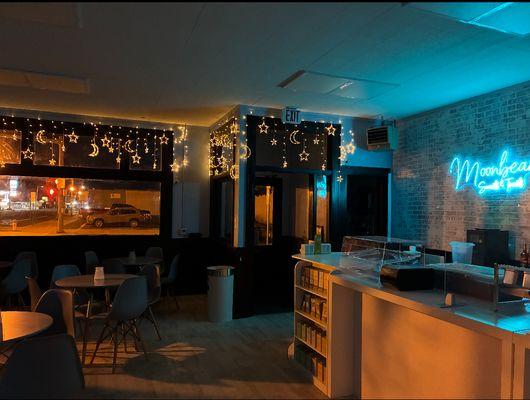 Moonbeam Sweets and Treats