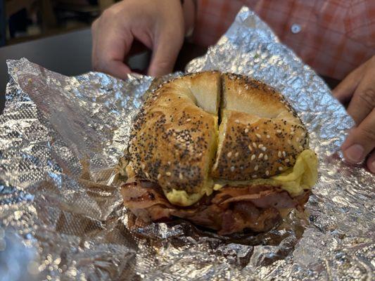 Uber Bagels & Deli