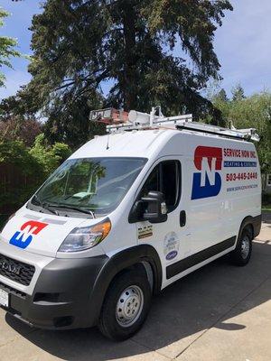 Service Now Heating & Cooling