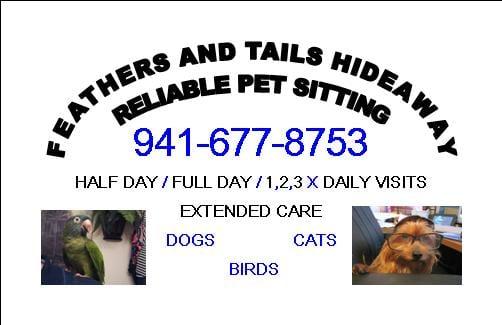 Feathers and Tails Hideaway