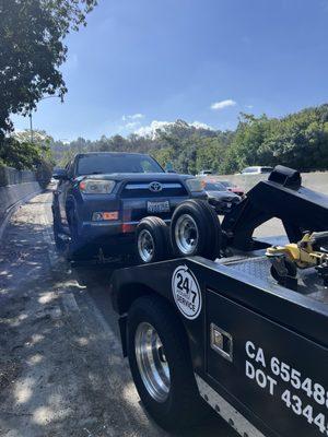 New Generation Towing & Services