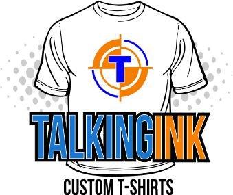 Talkingink Custom T-shirts Logo