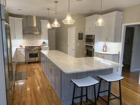 Countertops and Cabinetry by Design