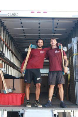 Gentle Giant Moving Company