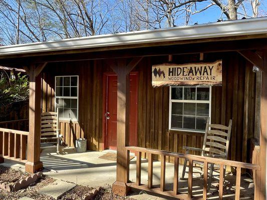 Hideaway Woodwind Repair