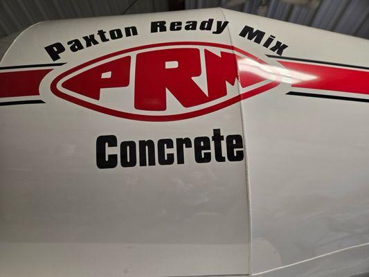Paxton Ready Mix