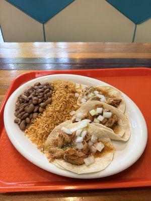 Blue Water Taco Grill