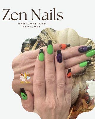Zen Nails