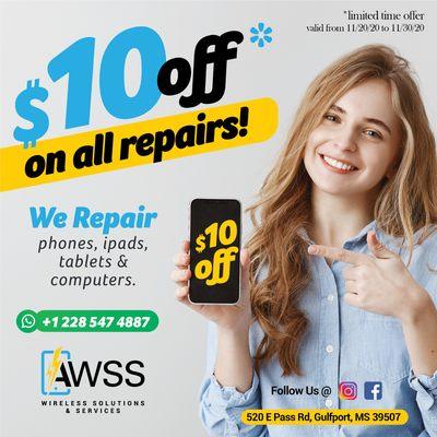 Best Prices in the Gulf Coast. Contact us for a Free Quote! (228)-547-4887