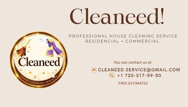 Cleaneed