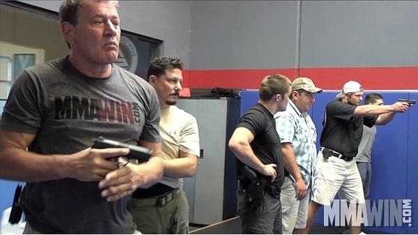 Personal Weapon Training