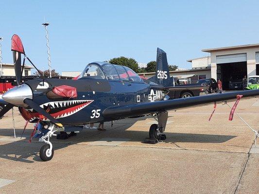 Naval Air Station Oceana