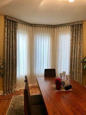 Home Curtains