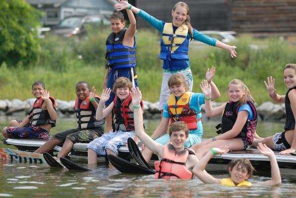 YMCA Camp Letts