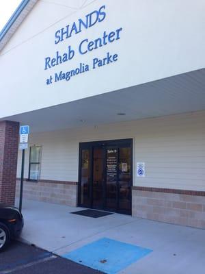 Shands Rehab Center At Magnolia Parke