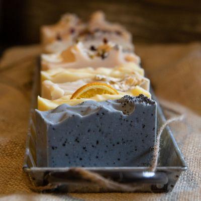 Cabin Fever Soap