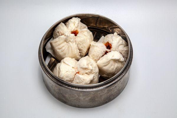 Steam Bbq Pork Bun