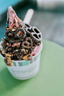 Yogurtini Self Serve