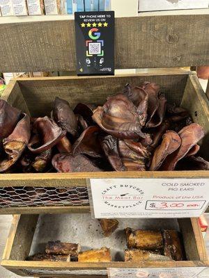 The Meat Bar Marketplace