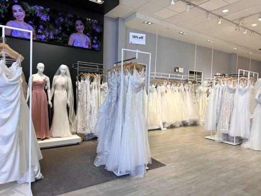 David's Bridal Sacramento CA