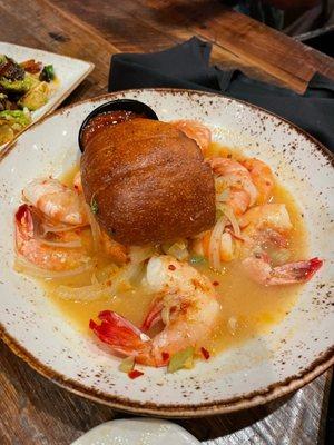 The Shark on the Harbor