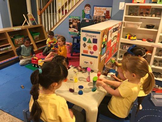 Potomac Little Angels Center