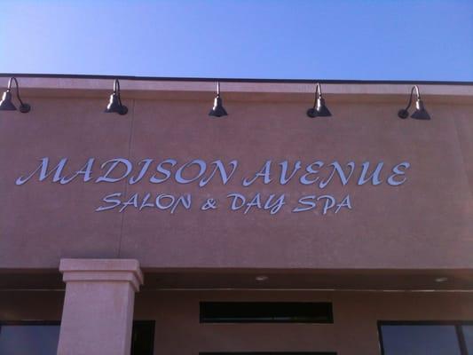 Madison Avenue Salon