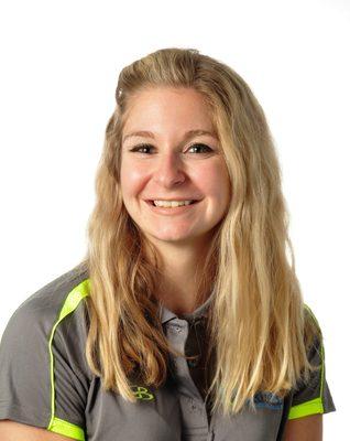 Jenny Hoch - Medical Fitness Trainer