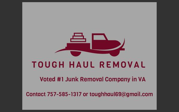 Tough Haul Removal
