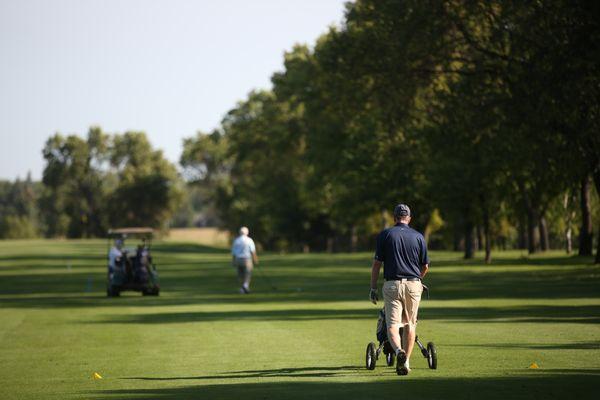 Lincoln Golf Course