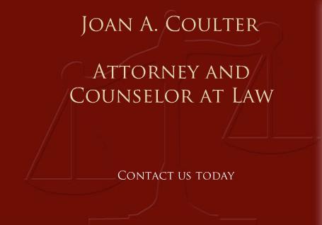 Joan A Coulter