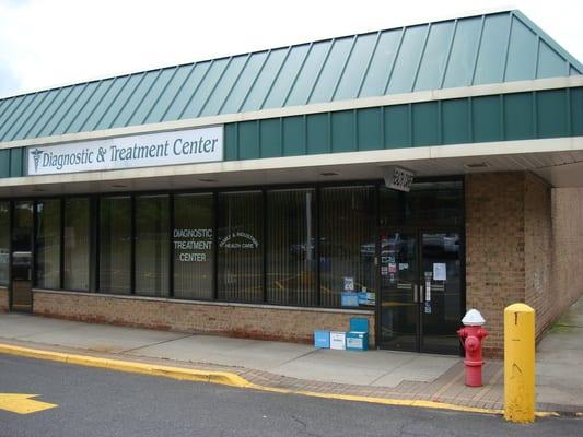 Michael Vincent G,MD