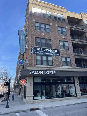 Salon Lofts - Short North at The Hub