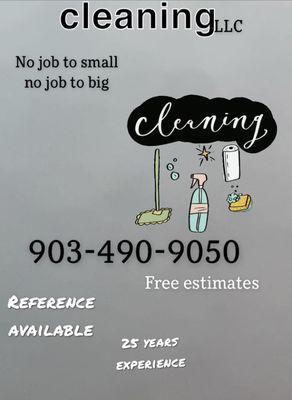 Crystal Clear Cleaning