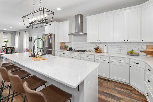 Wright Choice Construction. Where Quality Matters. Custom Home Builder