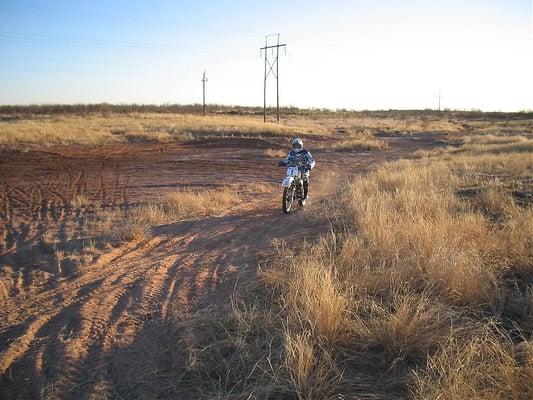 Outback Adventure Track