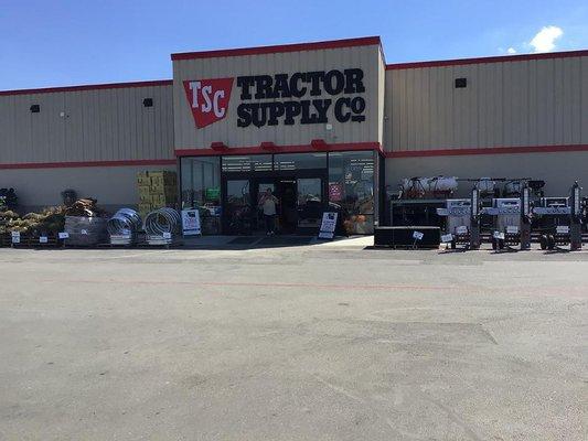 Tractor Supply