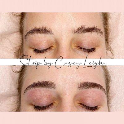 Strip by Casey Leigh