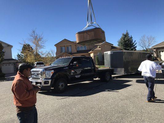 My 2016 Ford F-350 which I was paying $1200 per month broke down some exhaust catalytic converters was not covered