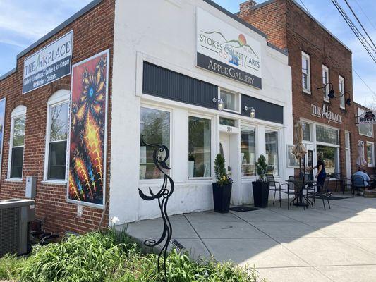 Rocky's Ice Cream & Coffee