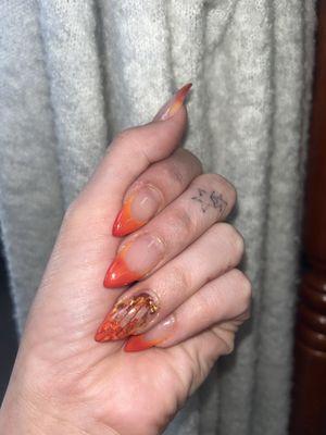 Best place to get fall nails