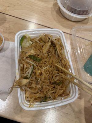 1.Pad Thai
